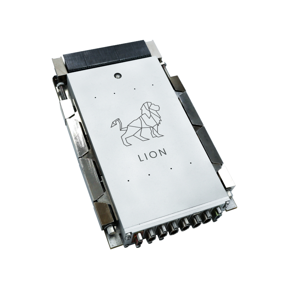 Lion – Advanced Data Processing Unit for Satellites